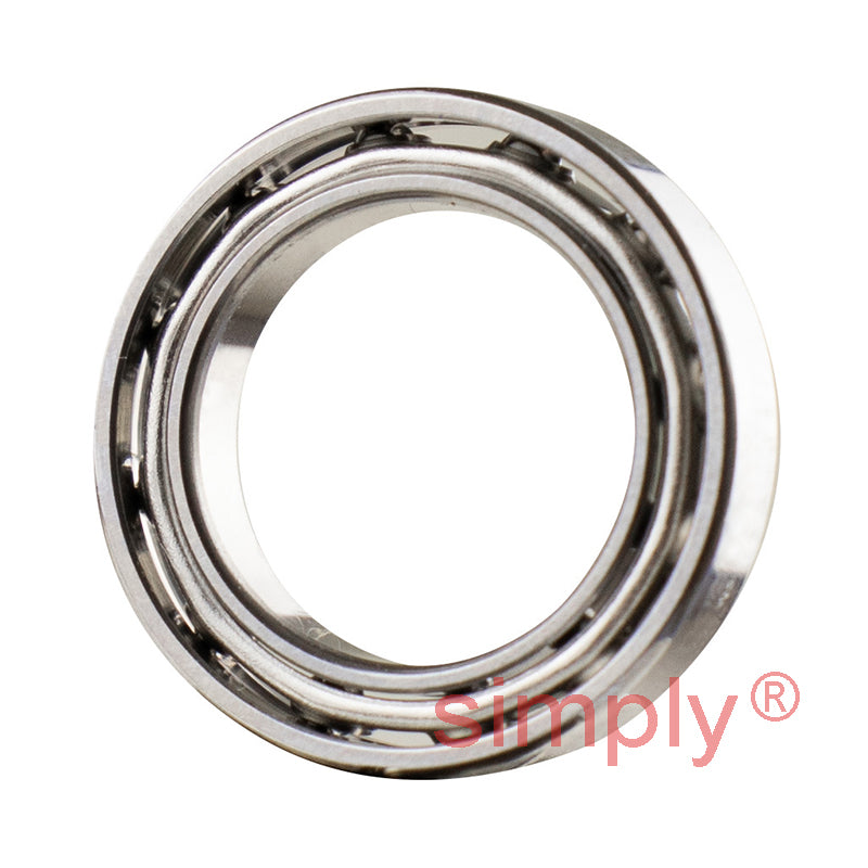 Major Brand MR74 Open Type Deep Groove Ball Bearing 4x7x2mm