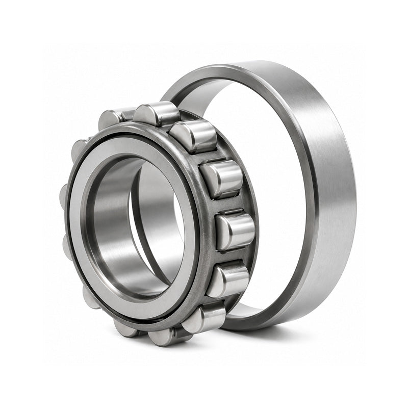 LRJ3/4 Budget Cylindrical Roller Bearing 3/4x1-7/8x9/16 inch