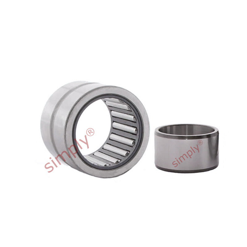 Major Brand NA6907 Needle Roller Bearing With Shaft Sleeve 35x55x36mm