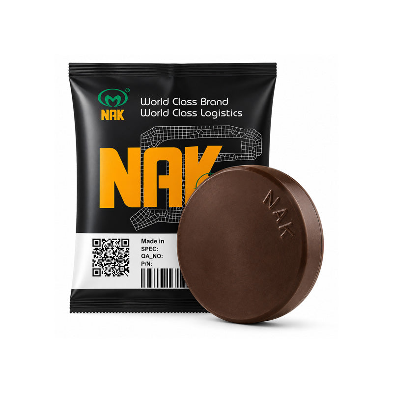 NAK EC52x7 Brown FKM Rubber End Cap Seal 52x7mm - Allow 7-10 Days