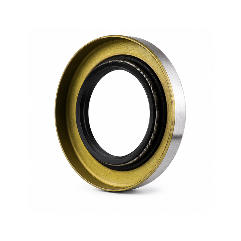 NAK 45x80x13mm Metal Cased Nitrile Rubber Double Lip Rotary Shaft Oil Seal with Garter Spring TB - Allow 7-10 Days