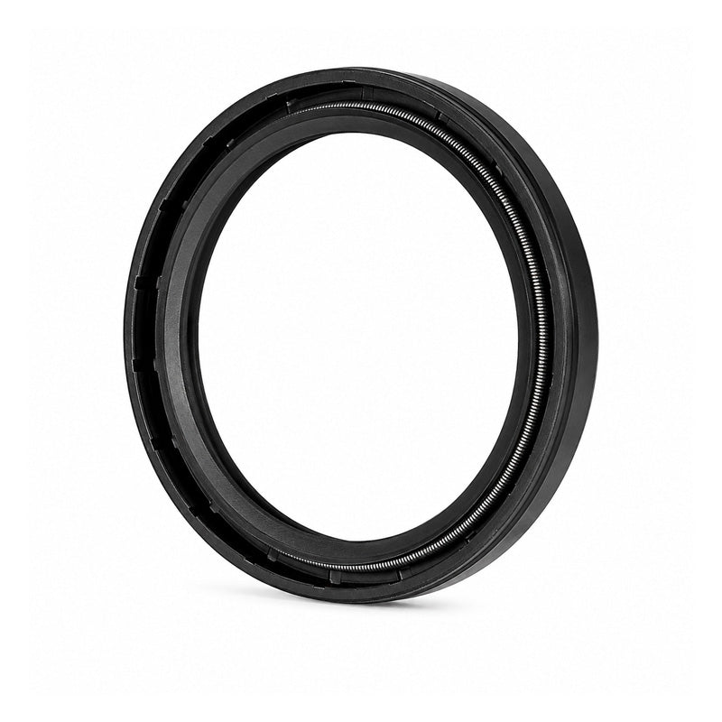 NAK 40x62x6/6.5mm HIGH PRESSURE Nitrile Rubber Double Lip Rotary Shaft Oil Seal with Extra Internal Sealing Profile with Garter Spring TCN1 - Allow 7-10 Days