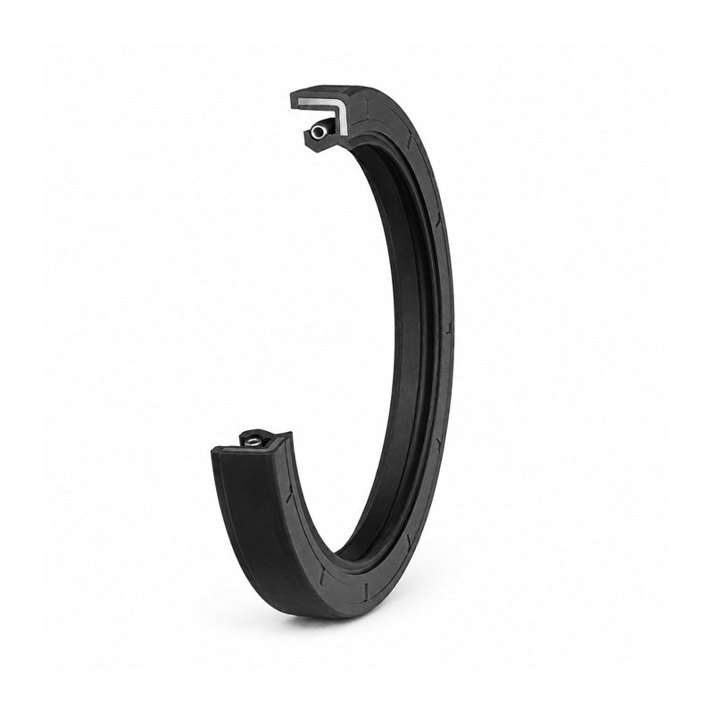 NAK 240x280x15mm Nitrile Rubber Single Lip Rotary Shaft Oil Seal with Garter Spring SC - Allow 7-10 Days