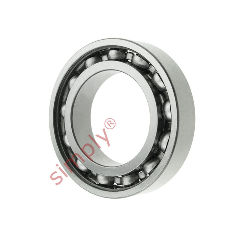 W61908 Budget Open Thin Section Stainless Steel Deep Groove Ball Bearing 40x62x12mm