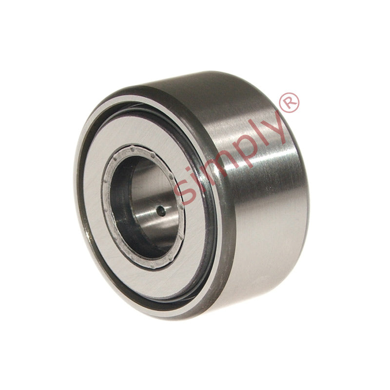 Major Brand NATV50PPA Support Roller With Axial Guidance 50x90x32mm