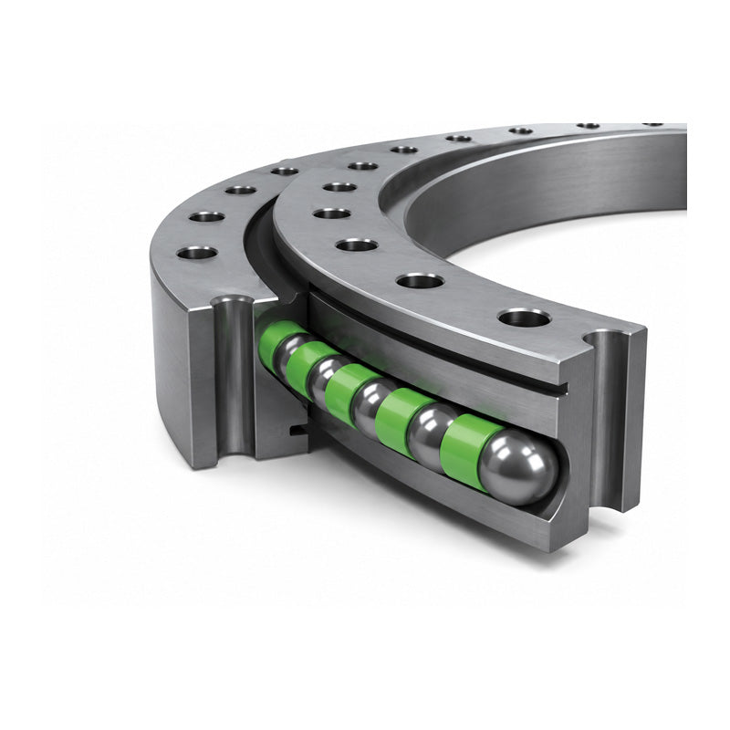 ISB NB1.25 R Standard Series 1399mm Diameter Untoothed One Row Slewing Ball Bearing Allow 7-10 Days
