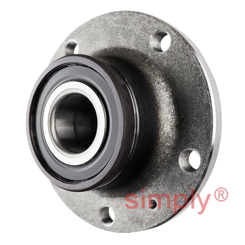 NHB0237 Rear Wheel Bearing Kit