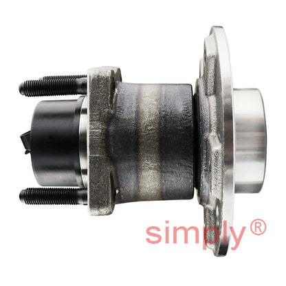 NHB0274 Rear Wheel Bearing Kit