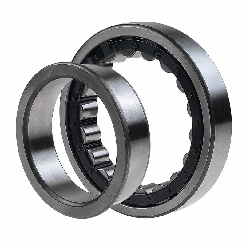 Codex NJ207 Single Row Cylindrical Roller Bearing 35x72x17mm