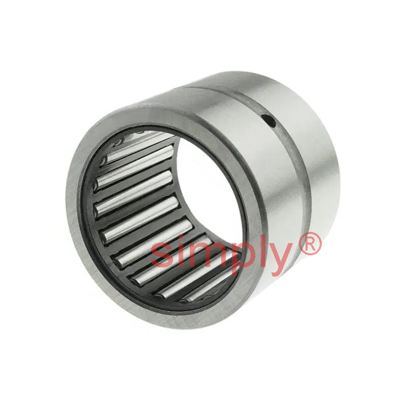 BR405228 Machined Type Imperial Needle Roller Bearing Without Inner Ring 2-1/2x3-1/4x1-3/4 inch