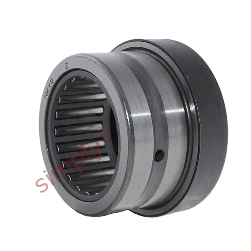 NKXR45Z Budget Needle Roller Thrust Bearing with Cover 45x58x32mm