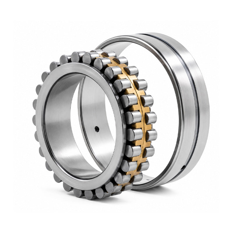 NN3080-AS-K-M-SP Double Row High Precision Cylindrical Roller Bearing 400x600x148mm