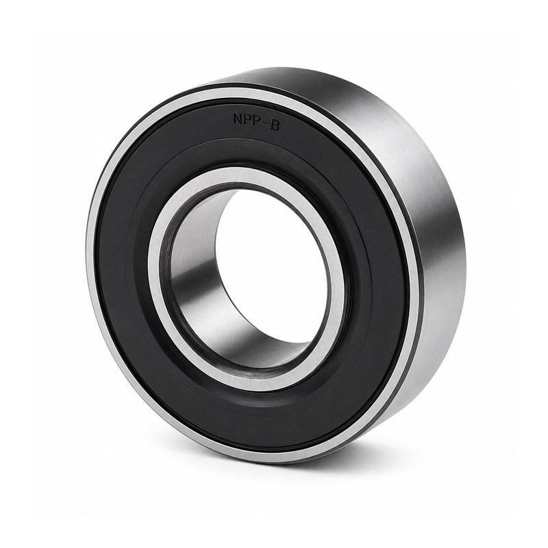 INA 209XLNPPB Metric Spherical Outer Deep Groove Ball Bearing with R Seals 45x85x19mm
