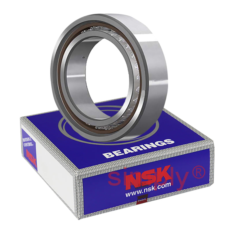 NSK 7014CTRSULP3 Super Precision Angular Contact Spindle Bearing 70x110x20mm 