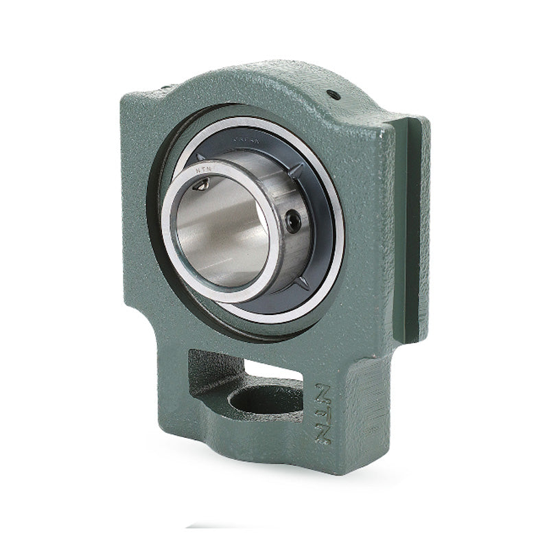 NTN UCT201-008D1 Imperial Cast Iron Take Up Unit with 1/2 inch Bore Bearing Unit - Allow 2-3 Days