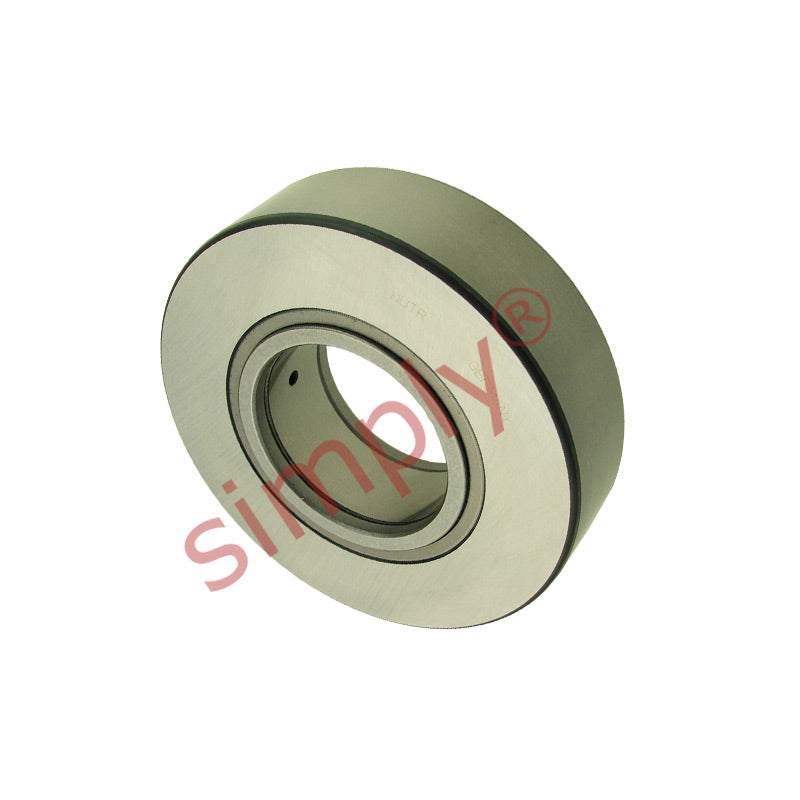 NUTR50X Budget Support Roller With Axial Guidance Parallel Non-Crowned Outer 50x90x32mm