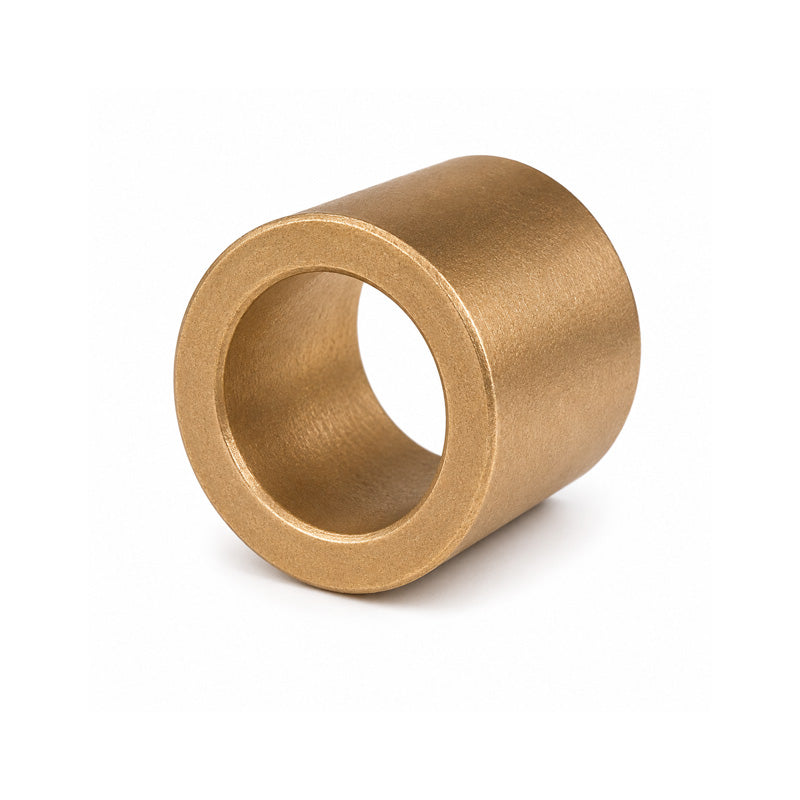 AI1418-18 Oil Filled Bronze Plain Bush 7/8x1-1/8x1-1/8 inch