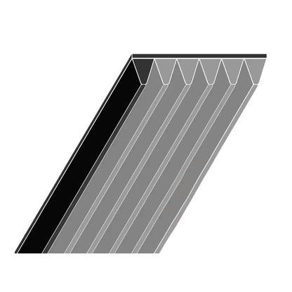 945PK/372K Pix Poly V Multiple Ribbed Belt 945mm/37.2 inch Length