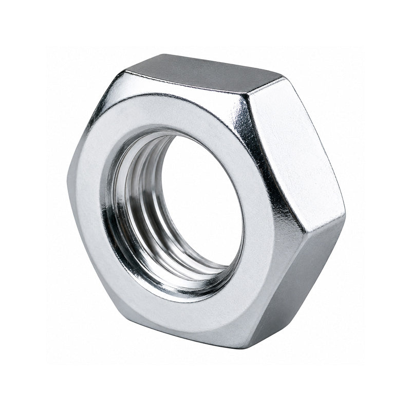 Budget M20x1.5 Right Hand HALFNUT Locknut for POS20 Rod Ends