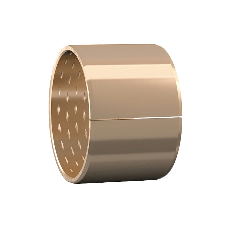 PRM182120 Premier Budget Metric Plain Wrapped Bronze Bush 18x21x20mm - Allow 2-3 Days