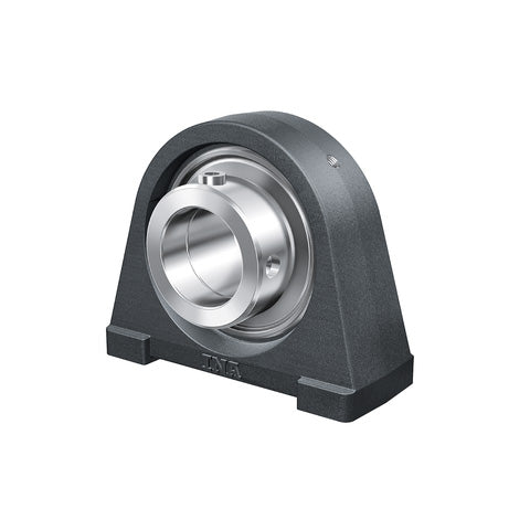 INA PSHE45TVFA125.5 Plastic Threaded Base Plummer Block Housing with Eccentric Collar and Anti-Corrosion Protection 45mm Bore