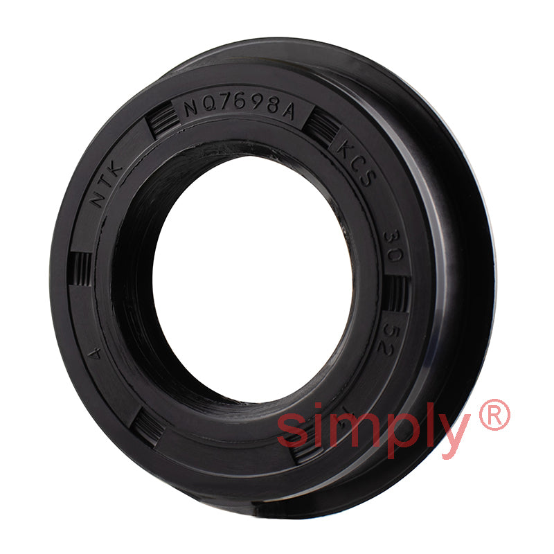 QLF Nitrile Rubber Cassette Seal with Shaft Sleeve 25x60x18mm