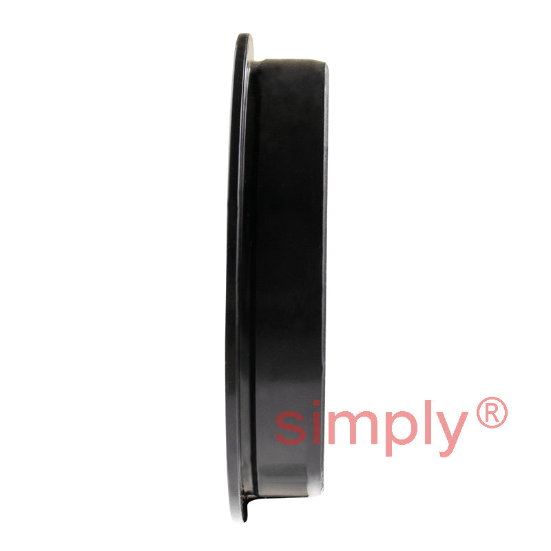 QLF Nitrile Rubber Cassette Seal with Shaft Sleeve 30x72x22.5mm - Allow 2-3 Days