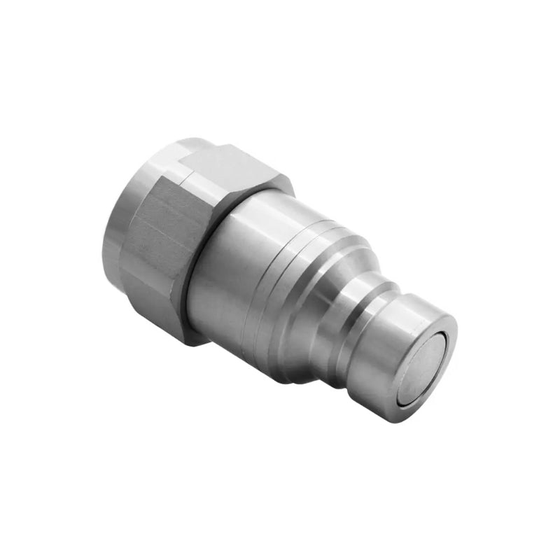 1 inch BSP Male Flat Face Quick Release Coupling - Allow 2-3 Days