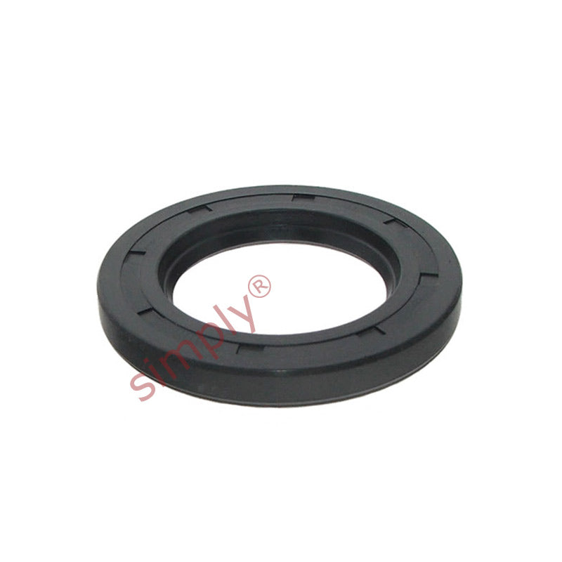 Dichtomatik W80-100-13BASL Nitrile Rubber Oil Seal 80x100x13mm - Allow 1-2 Days - Contact Us For Faster Delivery