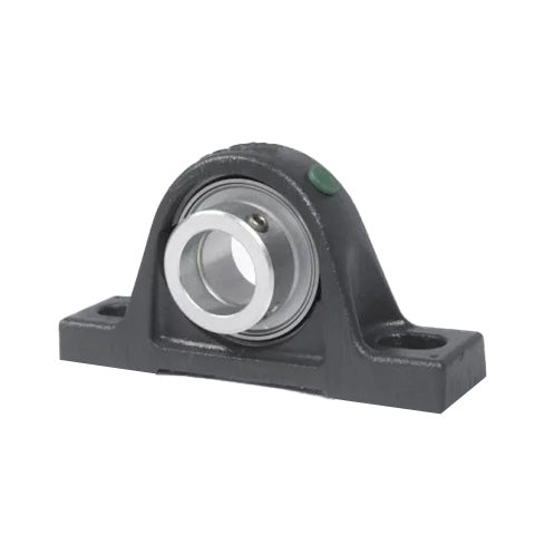 INA RASEL50XLN Cast Iron Plummer Block Housing with Drive Slot Insert 50mm Bore