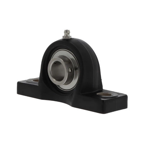 INA RASEY50TVVAHLA Plastic Plummer Block Housing with Grub Screw Insert Corrosion-Resistant Design 50mm Bore