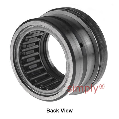 Major Brand RAXZ512 Combined Bearing with Incorporated Thrust Plate 12x21x22mm Allow 2-3 Days
