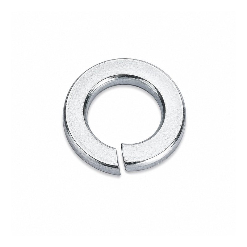 Unifix M6x11.7x1.6mm Single Coil Rectangular Spring Washer DIN 127B with Bright Zinc Plated Finish - Allow 2-3 Days