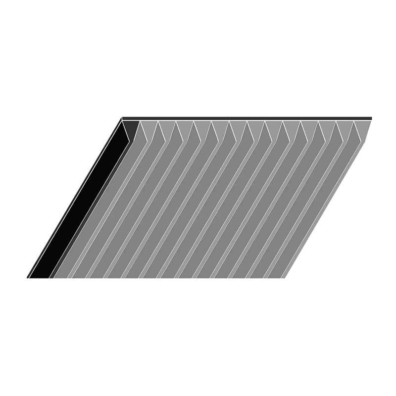 2324PL/915L Pix Poly V Multiple Ribbed Belt 2324mm/91.5 inch Length with 14 Ribs Allow 2-3 Days