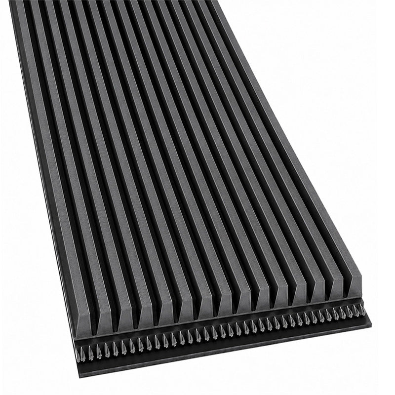 1355PJ/534J Pix Poly V Multiple Ribbed Belt 1355mm/53.4 inch Length with 15 Ribs Allow 2-3 Days