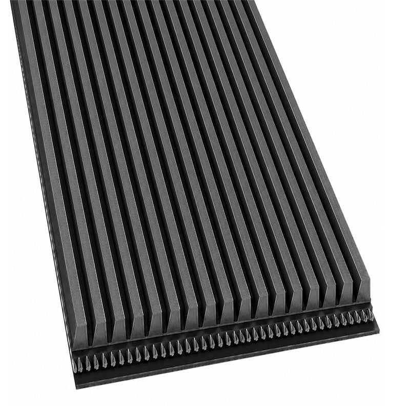865PK/340K Pix Poly V Multiple Ribbed Belt 865mm/34 inch Length with 17 Ribs Allow 2-3 Days