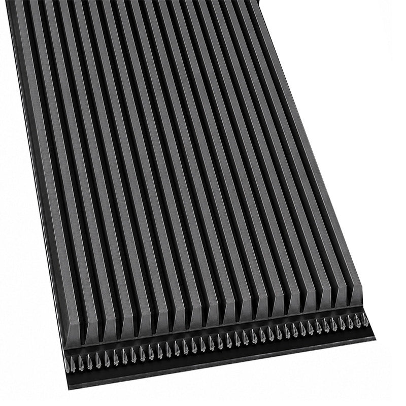 Major Brand 432PJ/170J Poly V Multiple Ribbed Belt 432mm/17 inch Length with 18 Ribs