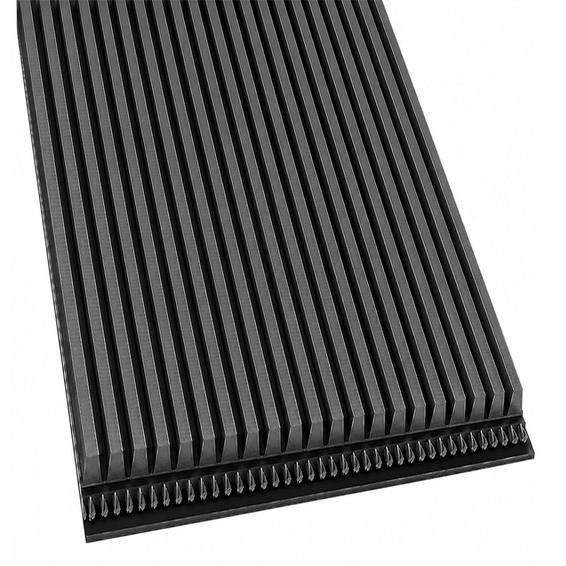 1075PL/423L Pix Poly V Multiple Ribbed Belt 1074mm/42.3 inch Length with 20 Ribs Allow 2-3 Days