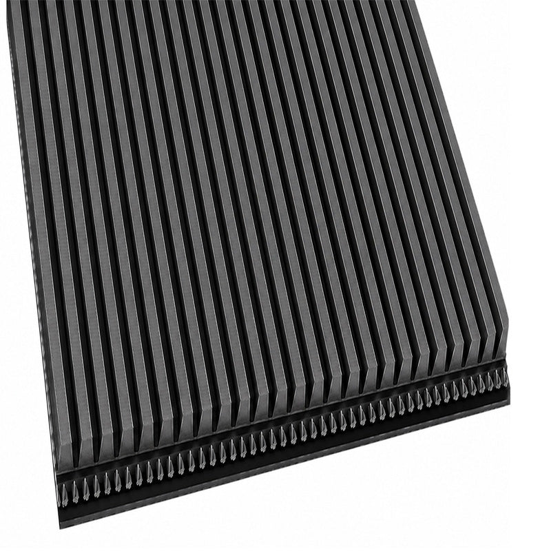 2019PL/795L Pix Poly V Multiple Ribbed Belt 2019mm/79.5 inch Length with 27 Ribs Allow 2-3 Days