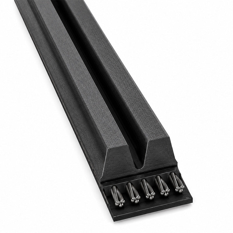 1372PL/540L Pix Poly V Multiple Ribbed Belt 1372mm/54 inch Length with 2 Ribs Allow 2-3 Days