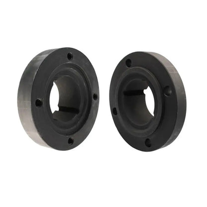 Major Brand RM25FF Rigid Shaft Coupling with Inner Taper Bores Max Bush Bore 60mm / 2-1/2 inch