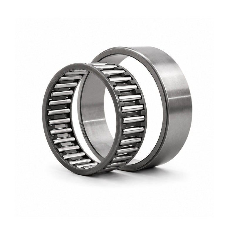 RNAO20x28x13 Budget Needle Roller Bearing no Flanges or Shaft Sleeve