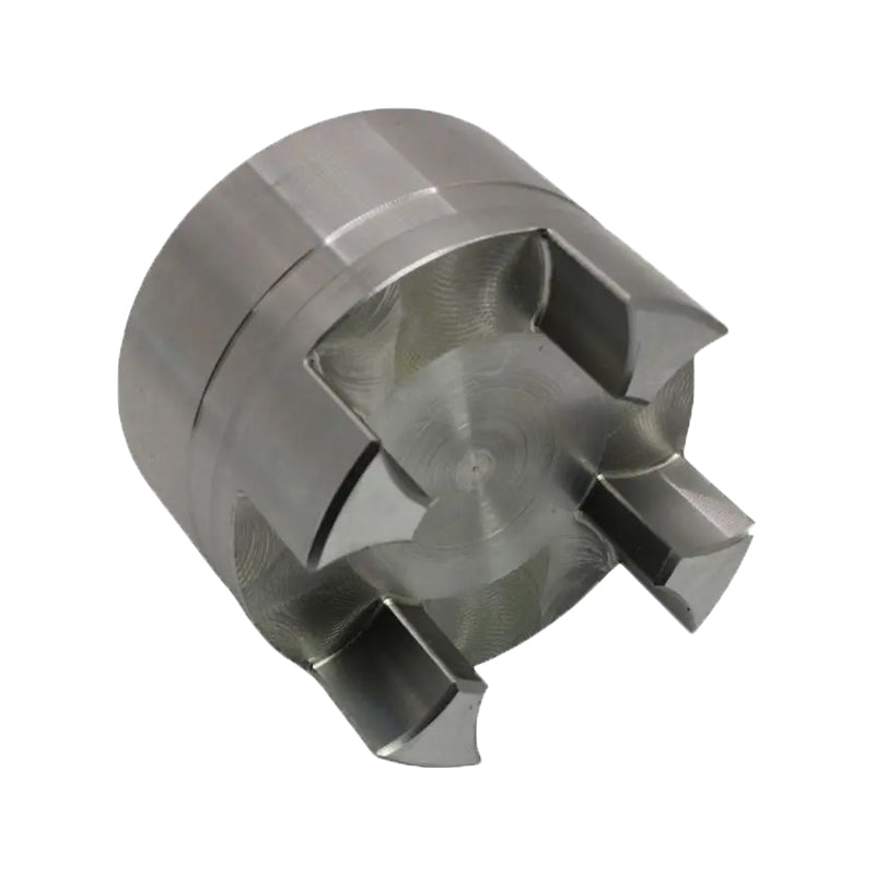 KTR Rotex 42 Large GG25 Cast Iron Hub Un Bored Max Bore 55mm
