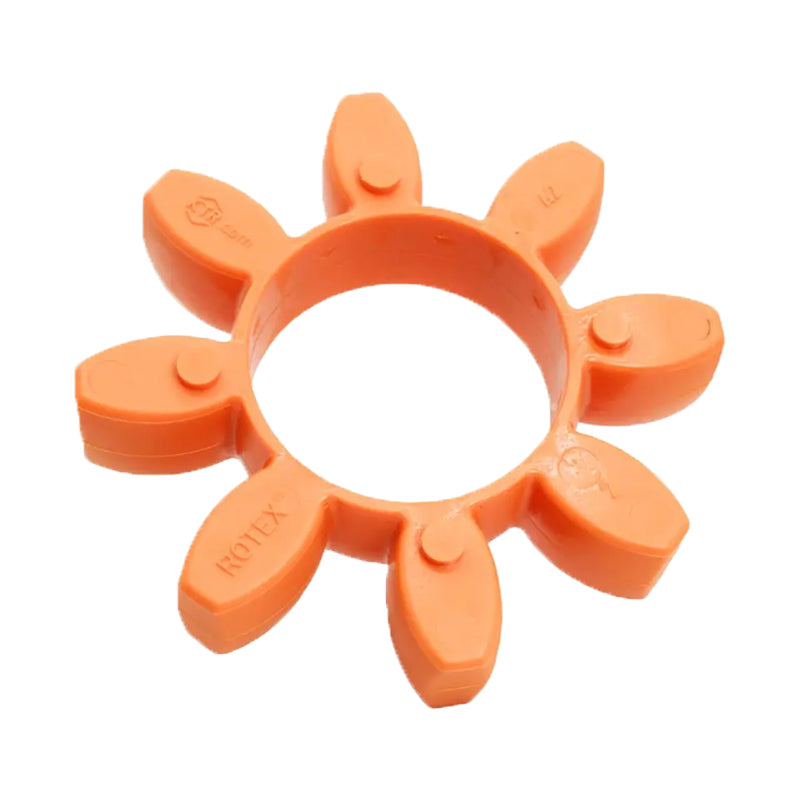 KTR 92 Shore-A Coupling Spider for Rotex-75 Jaw Coupling