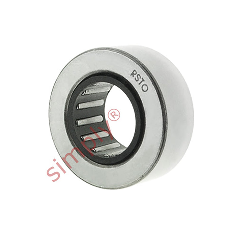 Major Brand RSTO8TN Support Roller Without Axial Guidance Without Inner Sleeve 12x24x9.8mm