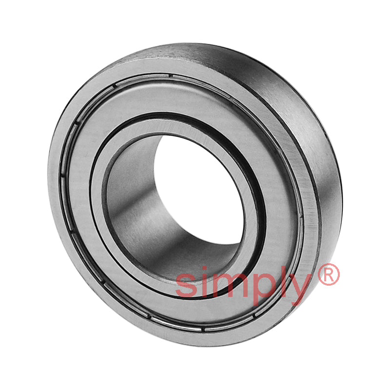 SA204 Metric Bearing Insert with Locking Collar 20mm Bore 47mm Outside Dia