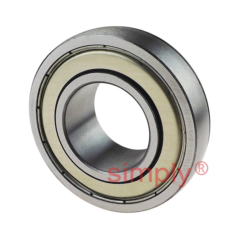 SA205G Metric Bearing Insert with Locking Collar 25mm Bore 52mm Outside Dia