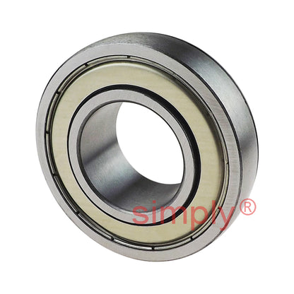 SA212-38G Imperial Bearing Insert with Locking Collar 2-3/8 inch Bore 110mm Outside Dia