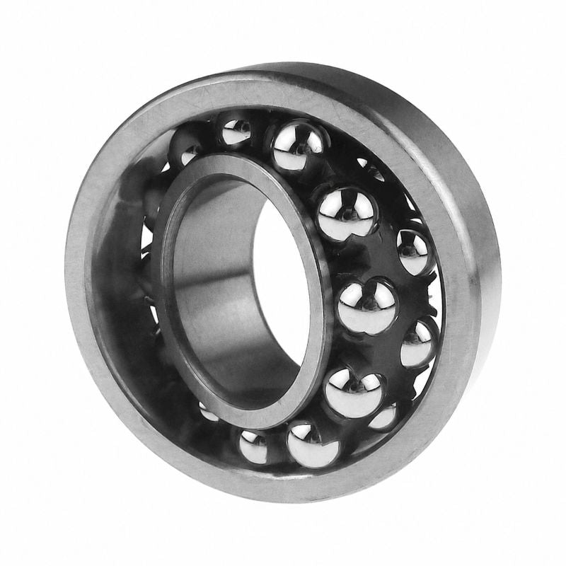 2208KTVC3 Open Self Aligning Ball Bearing with Taper Bore 40x80x23mm