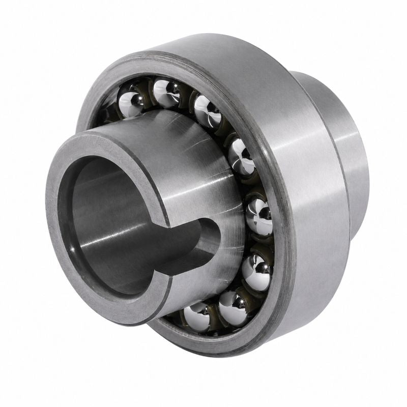 SKF 11208TN9 Open Self Aligning Ball Bearing with Extended Inner Ring 40x80x18mm
